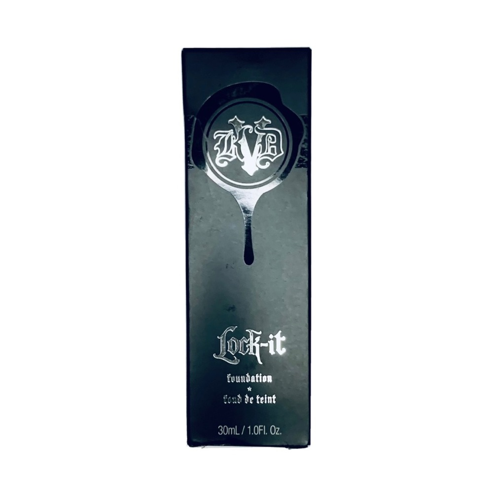 SOLD - Kat Von D Lock-It Foundation